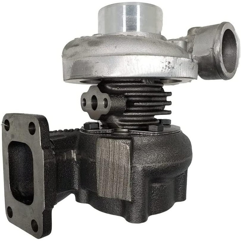 Turbocharger 87801483 for Ford New Holland Loader L865 LX885 LX865