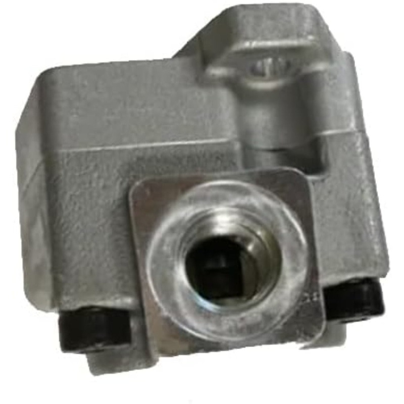 Uchida Rexroth A10VD43 Gear Pump 107-6916 for Caterpillar CAT Engine 3054 Excavator E70B 307 307B 307C 308C