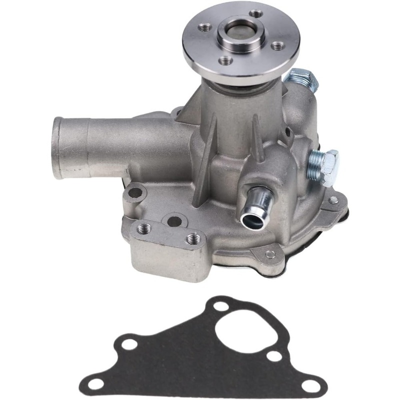 Water Pump With Thermostat SBA145017780 for New Holland Tractor 1320 1920 1520 2120 1620 3415