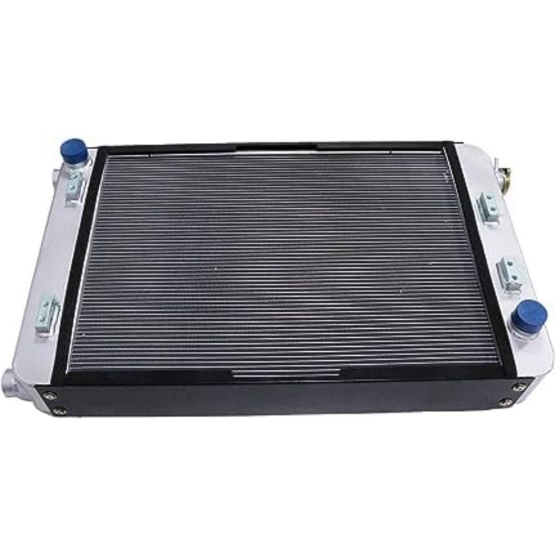 Water Tank Radiator 139-6885 187-8393 for Caterpillar CAT Engine 3046 Tractor D3C III D4C III D5C III
