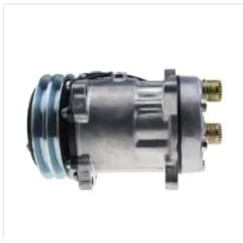 12V A/C Compressor 3361411734 for New Holland Backhoe Loader B95B