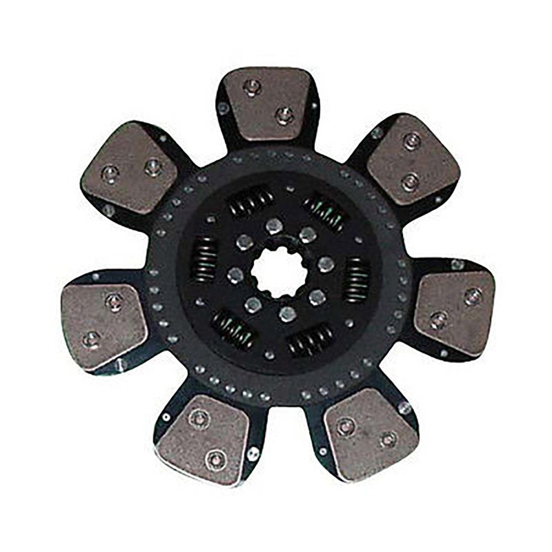 Clutch Disc 82006010 for New Holland Tractor 5110 5610 5640 6410 6610 6640 6710 6810 7610 7710 7740 7840