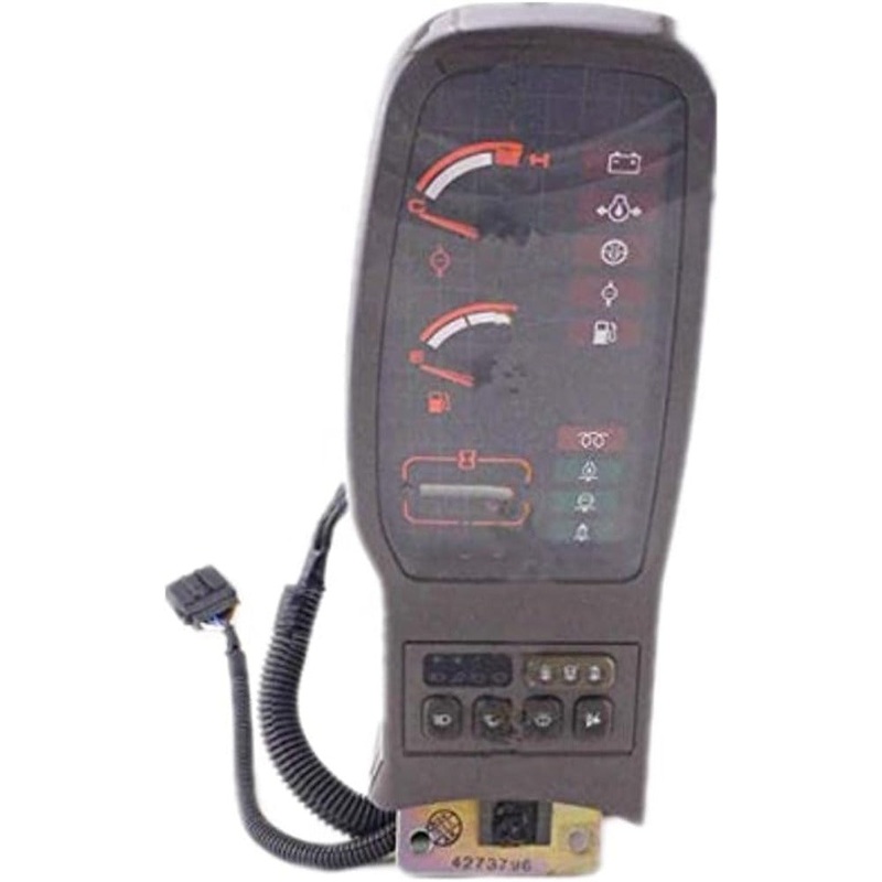 For Hitachi Excavator EX550 EX600H-3 LCD Display Monitor 4273796