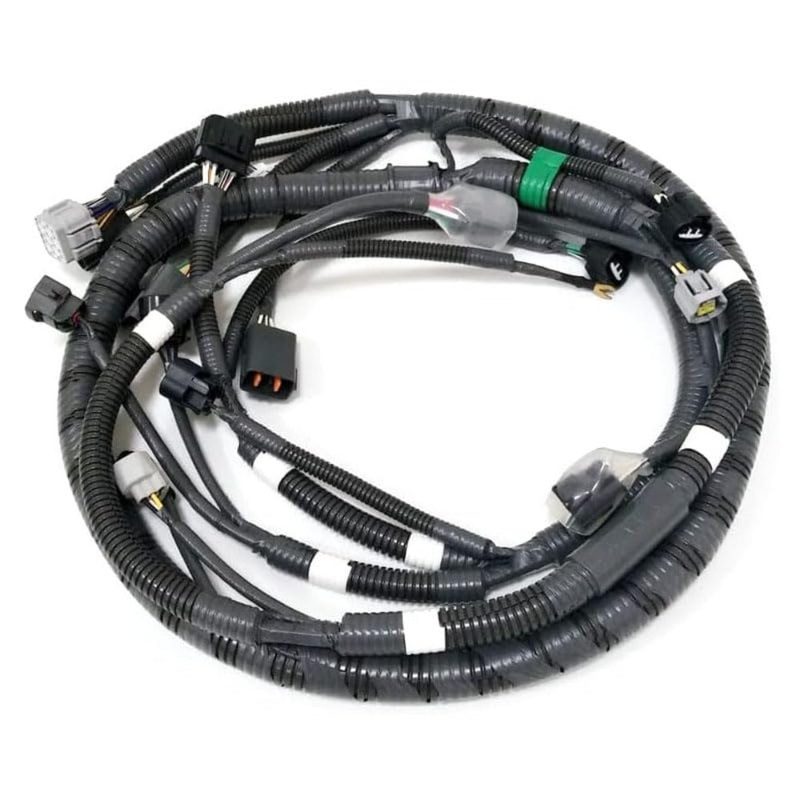 For Hitachi Excavator ZX200-3 Engine Wire Harness 8-98002897-7