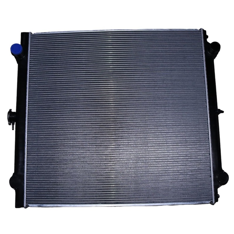 For Hitachi Wheel Crane UCX300 Water Tank Radiator Core ASS’Y 4448338