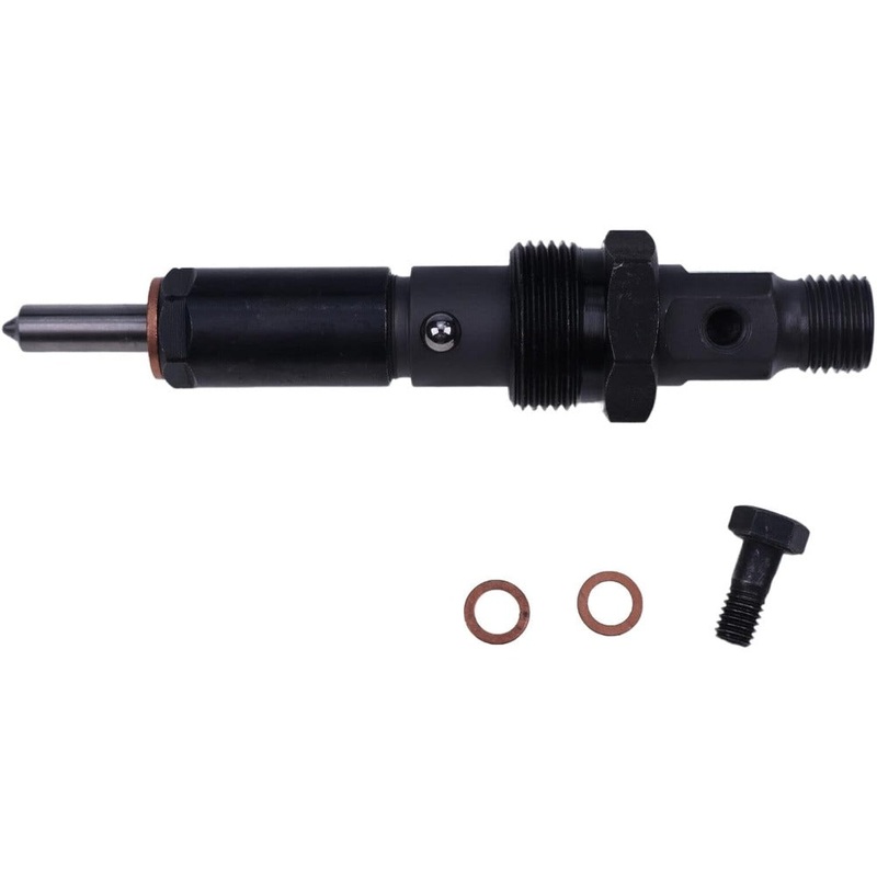 Fuel Injector 0432133771 2853346 for CASE P70 Engine 430 445 New Holland L190 Skid Sterr Loader