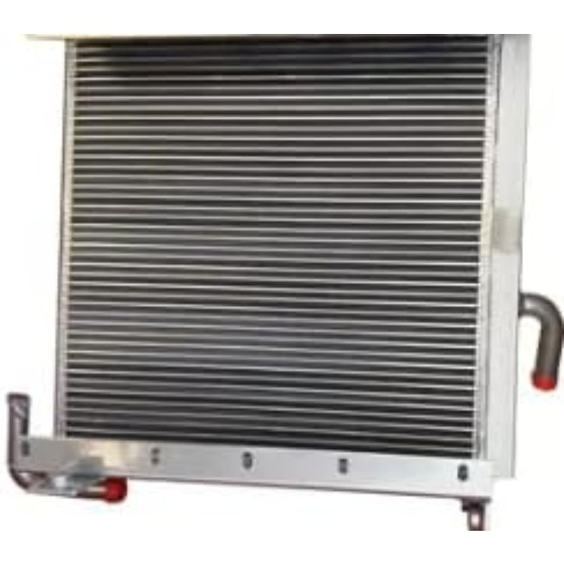 Oil Cooler 4218256 for Hitachi EX100 EX100WD Excavator