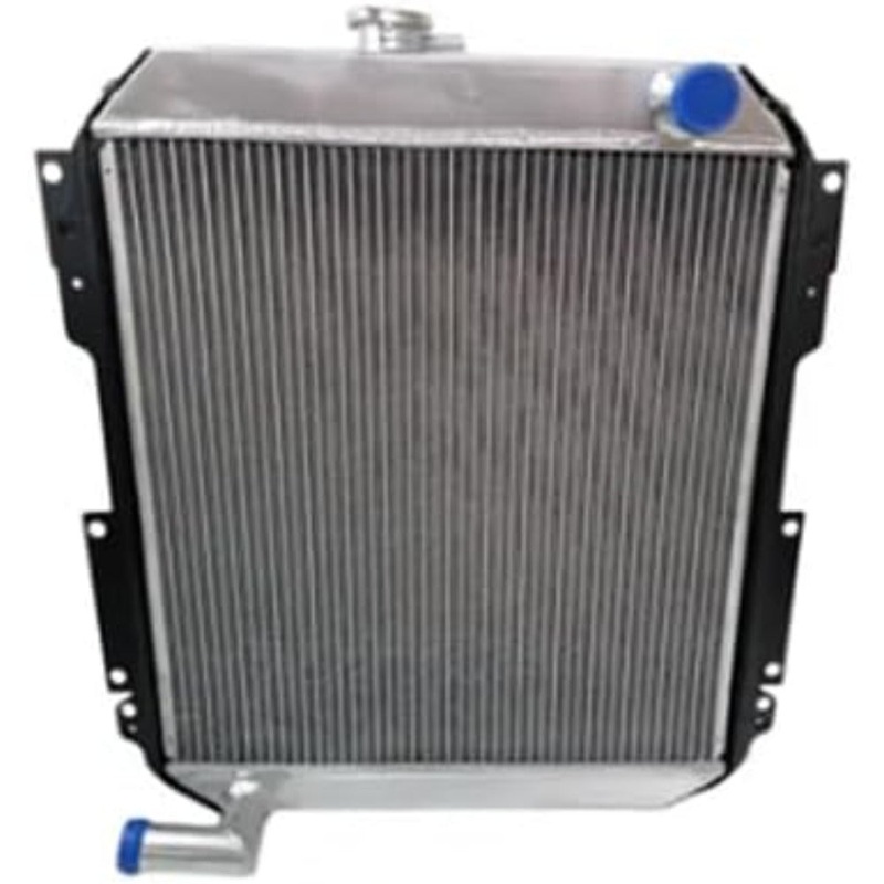 Radiator 4301306 for Hitachi Excavator EX60-2