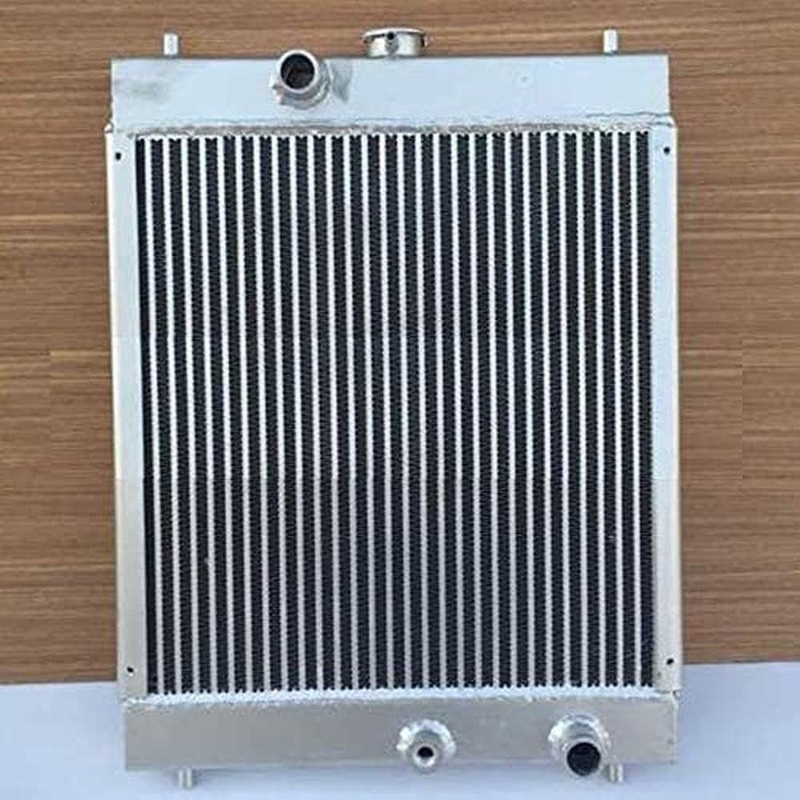Radiator 4611871 4467233 for Hitachi Excavator ZAX50U