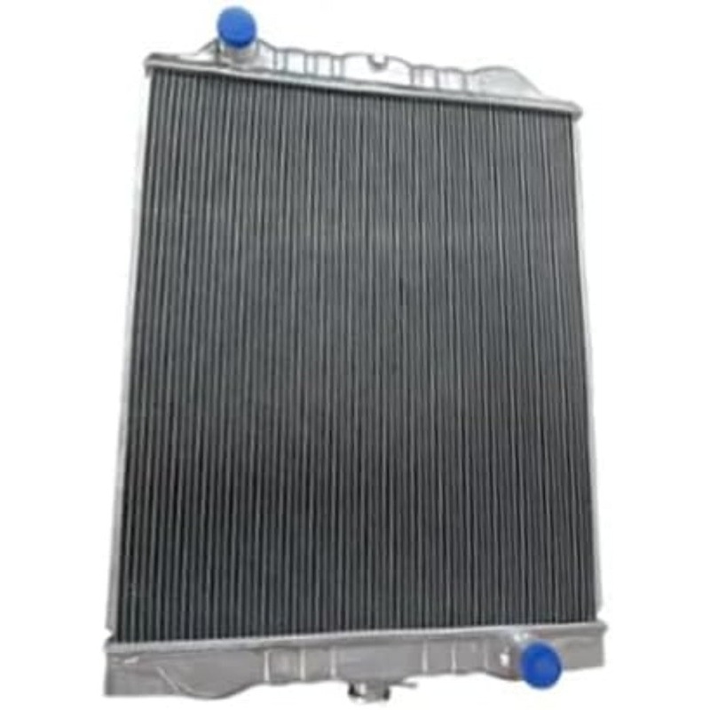 Radiator W041100002 for Hitachi Excavator ZX120 ZX120-6
