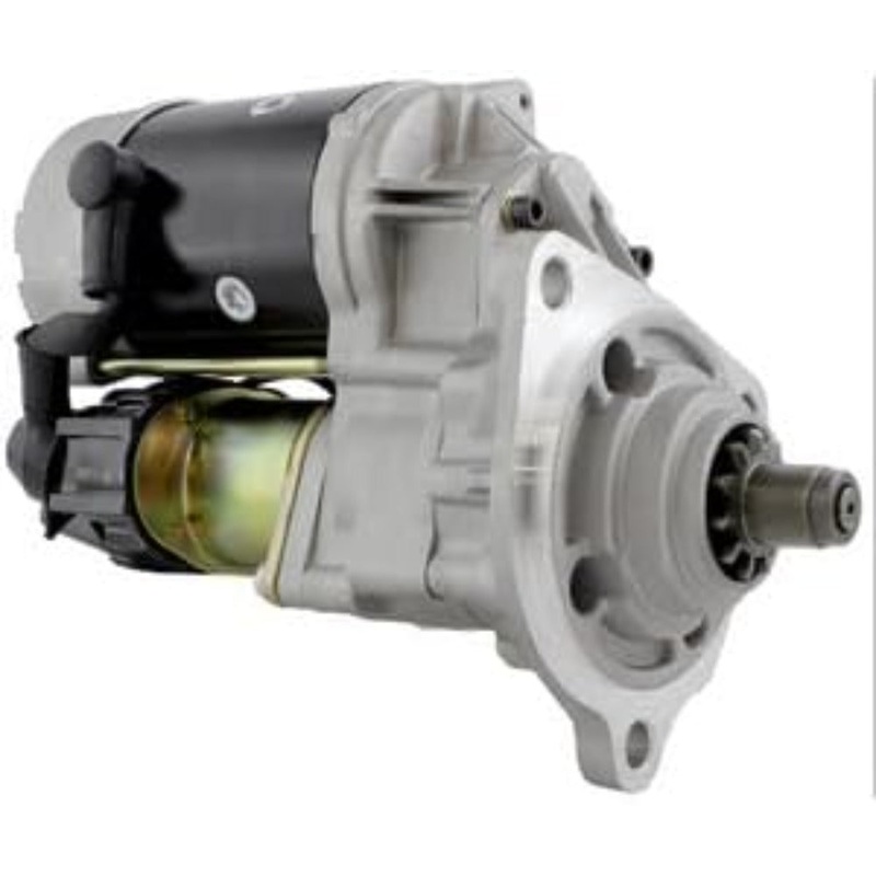 Starter Motor 1811004013 for Isuzu Engine 6BG1T Hitachi LX110-7