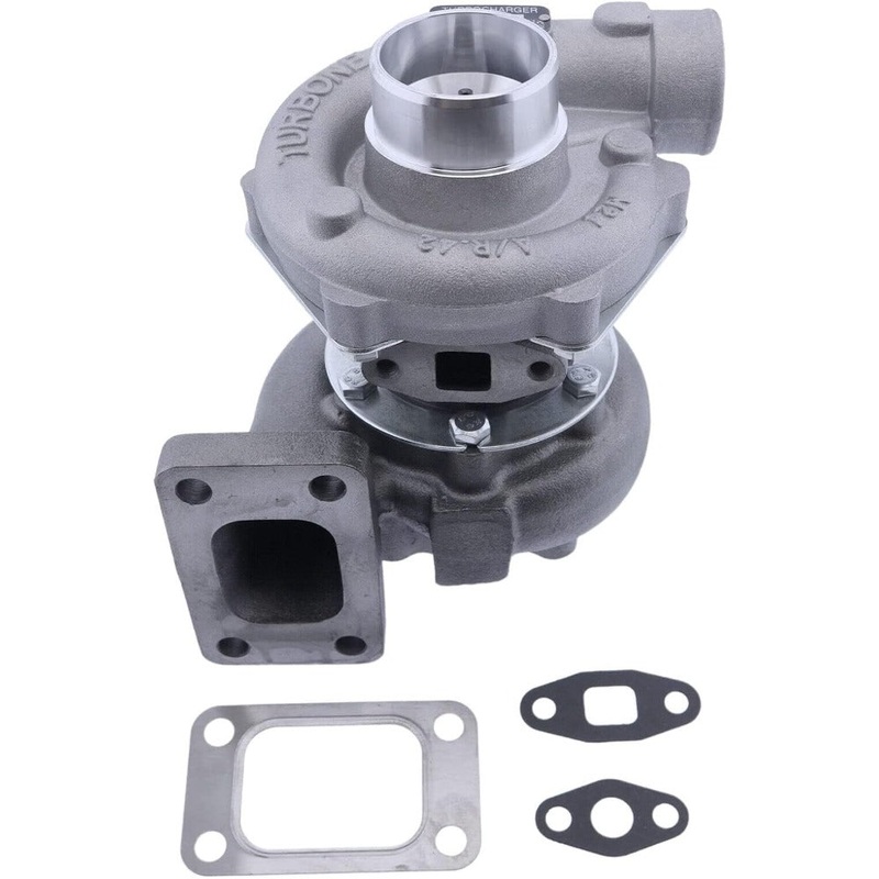 Turbo TA3118 Turbocharger 4817756 for Iveco Engine 8045.25.385 CASE New Holland Tractor