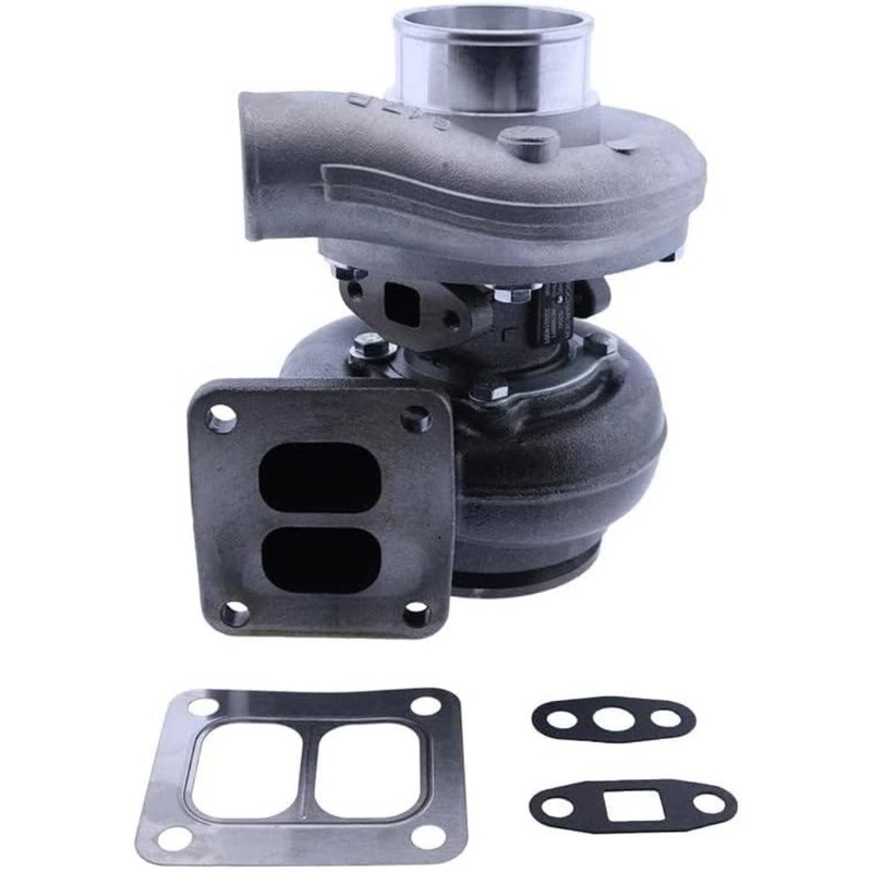Turbocharger RE60074 for Hitachi Wheel Loader LX100-5