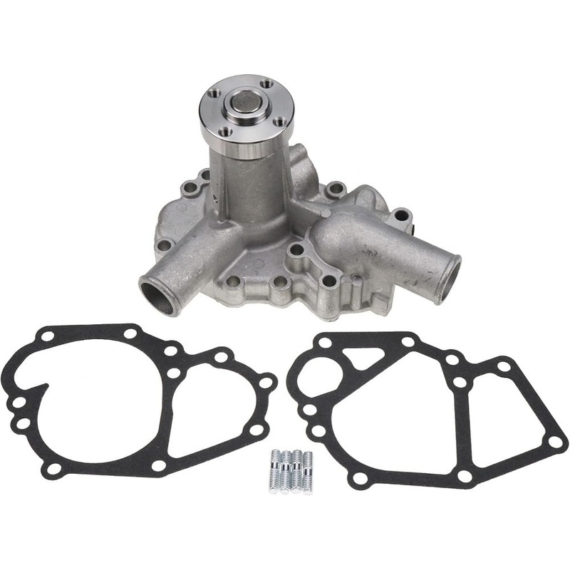 Water Pump 83989003 SBA145017300 for Ford New Holland Tractor 1120 1210 1215 1220 1310 CL25