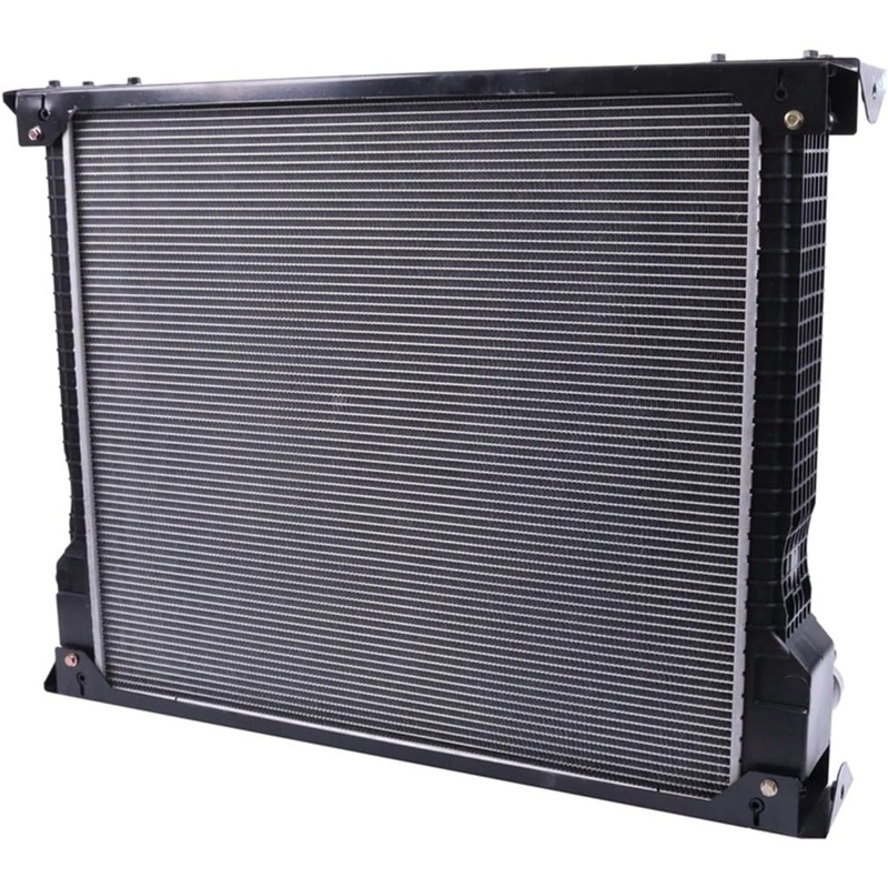 Water Radiator 238-6658 2386658 for Caterpillar CAT Engine 3056E C6.6 Loader 924G 924H 928G 928HZ 930G
