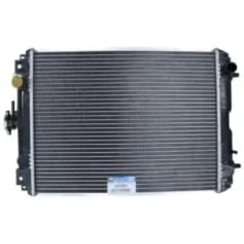 Water Tank Radiator 4640694 for Hitachi Excavator ZX27U-2