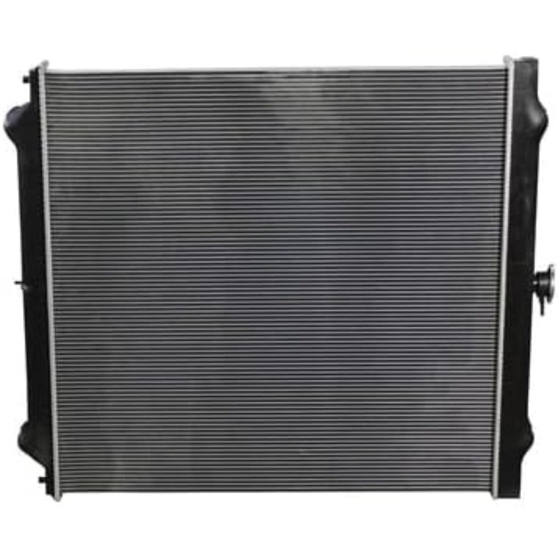 Water Tank Radiator Core Assy 4448338 for Hitachi Excavator ZAX200