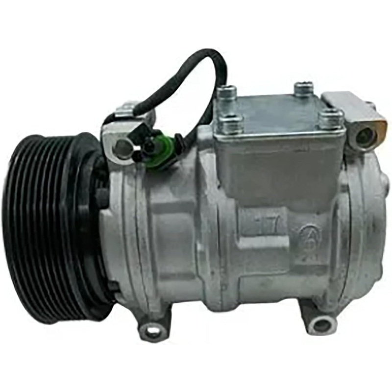 10PA17C A/C Compressor AT211063 for Hitachi Wheel Loader LX230-5
