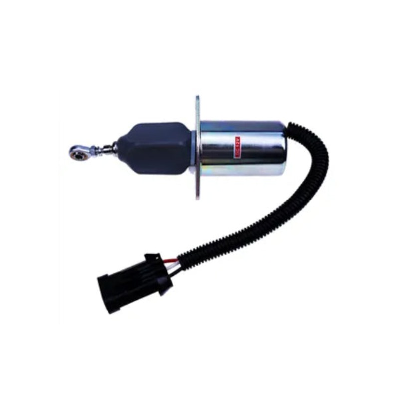 12V Fuel ShutDown Solenoid 3936026 SA-4767-12 for Cummins Engine 6CT