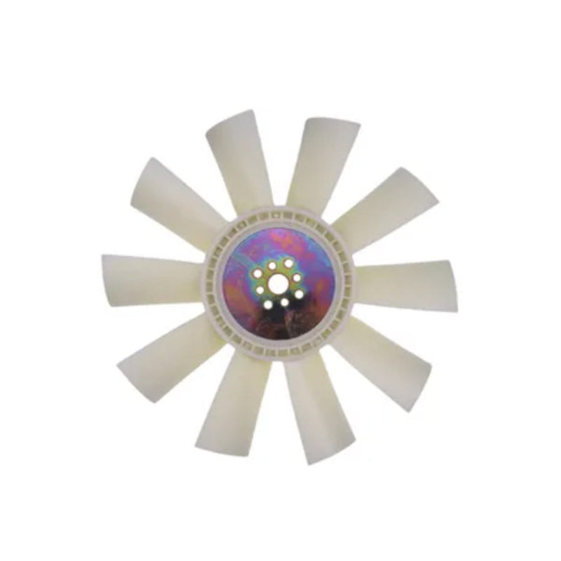 18 Updated Plastic Fan 449100-18 3912750 for Cummins Engine 4BT Bandit Wood Chippers
