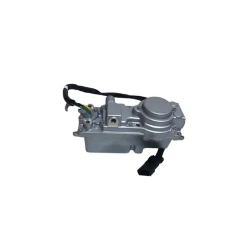 24V Electronic Turbo Actuator 3787657 4034135 for Cummins Scania DC1305 DLC6