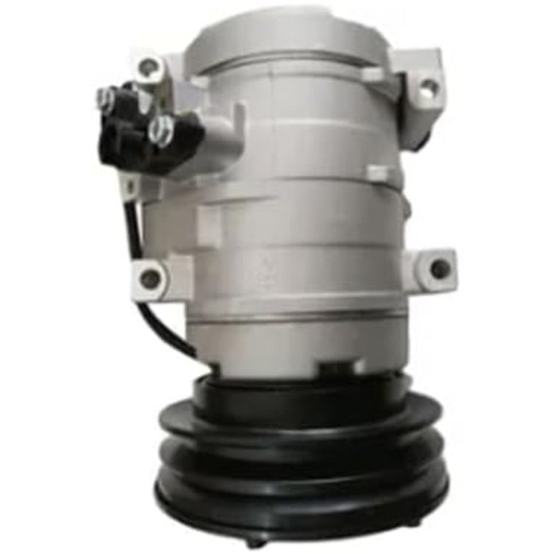 A/C Compressor 447260-8080 for Hitachi Excavator ZAX330 ZAX450 ZAX470 ZAX670