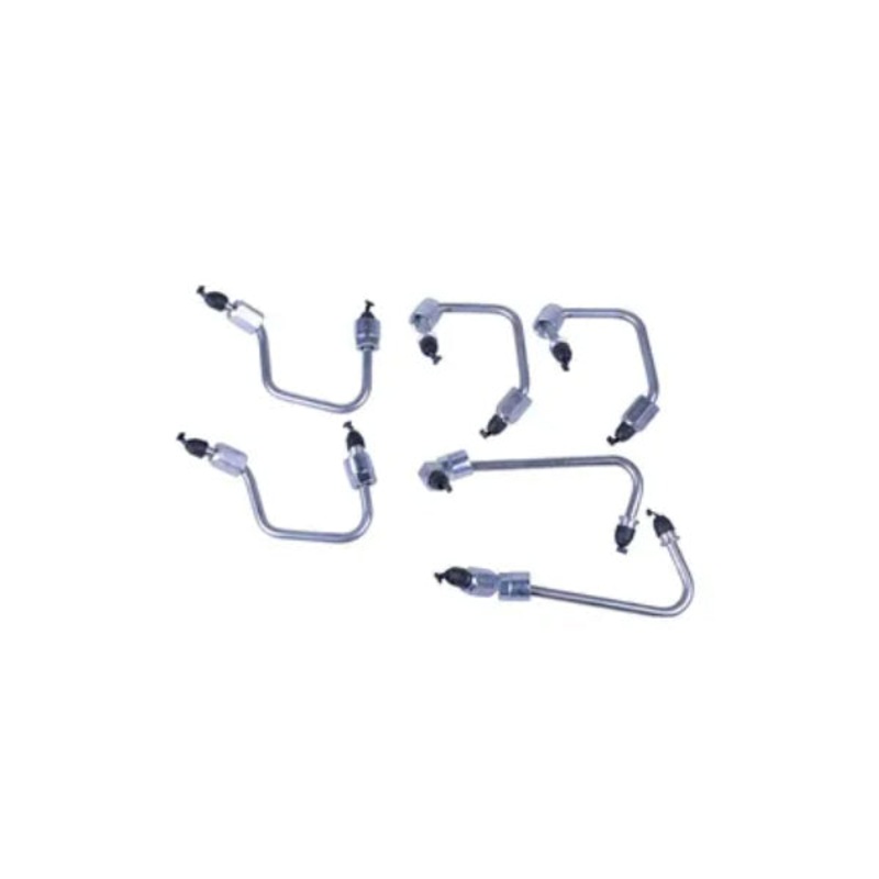 Complete Injector Fuel Line Set for 07-18 6.7L Dodge Cummins Engine