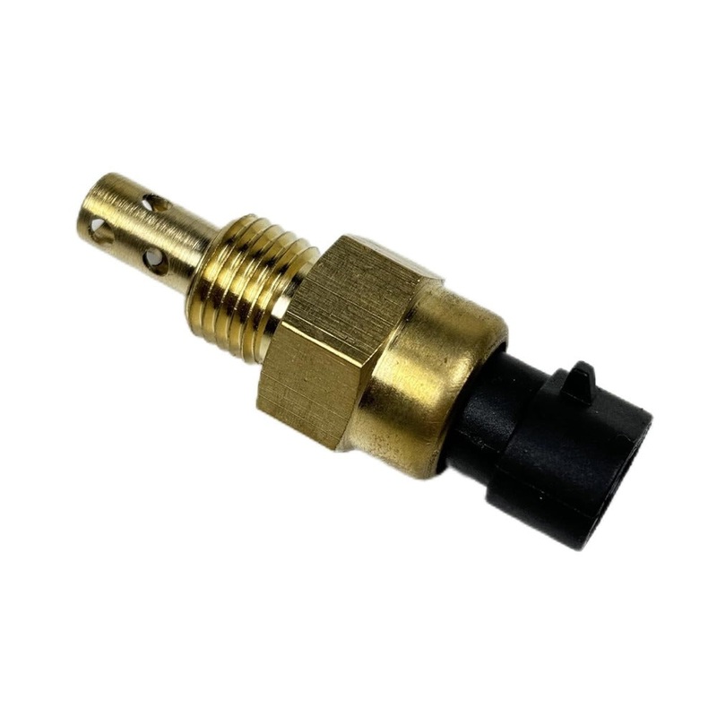 Coolant Temperature Sensor RE61812 for Hitachi Wheel Loader LX230-3 LX230-5
