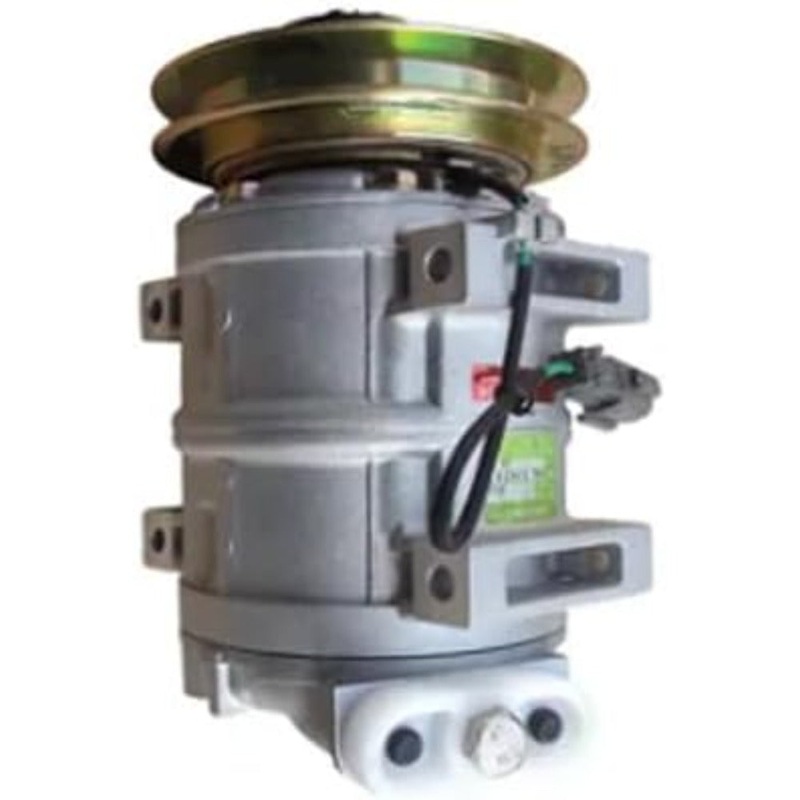 DKS15CH Compressor 506211-6571 for Hitachi Excavator EX200LC-5 EX200-5
