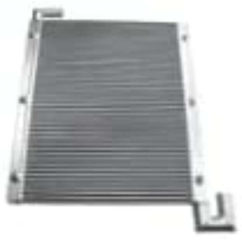 For Hitachi Excavator EX100 EX100M Hydraulic Oil Cooler Core ASS’Y 4206097