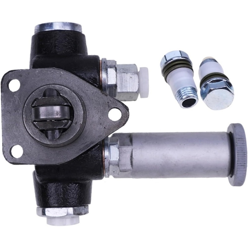 Fuel Feed Pump 1-15750130-0 for Isuzu Engine 6HK1 Hitachi Excavator ZX330