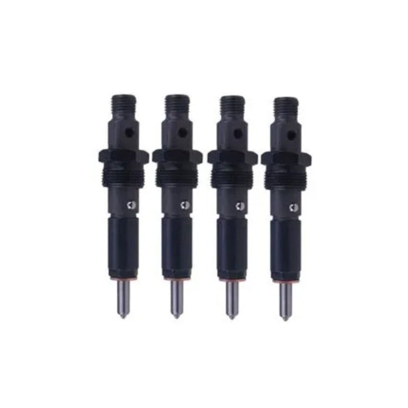 Fuel Injector 3975713 37185 for Cummins Engine 4B3.9 Tier 2 G-Drive