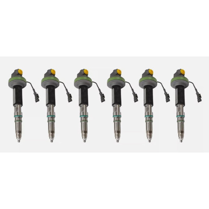 Fuel Injector 4955524 2882079 4964170 for Cummins Engine K19 KTA19 QSK19