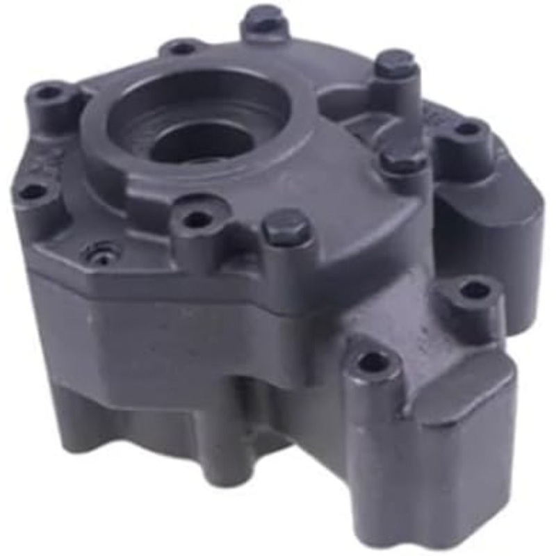 Gear Pump AT169249 for Hitachi Wheel Loader LX120-2 JPN LX150-2