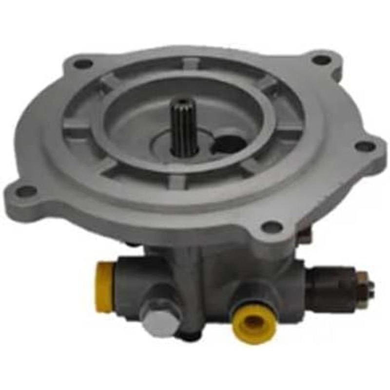 Gear Pump LS10V00018F1 for New Holland Excavator E485B E485C