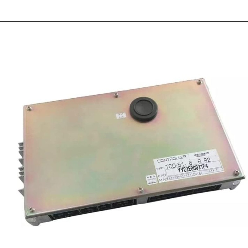Main Pump Controller PVC YN22E00207F5 for New Holland Excavator E215B With Program