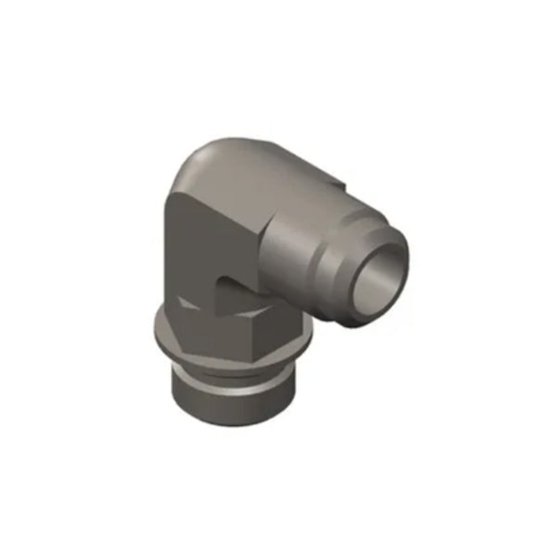 Male Union Elbow 129859 for Cummins Engine KT19 NT855 QSK19 K19