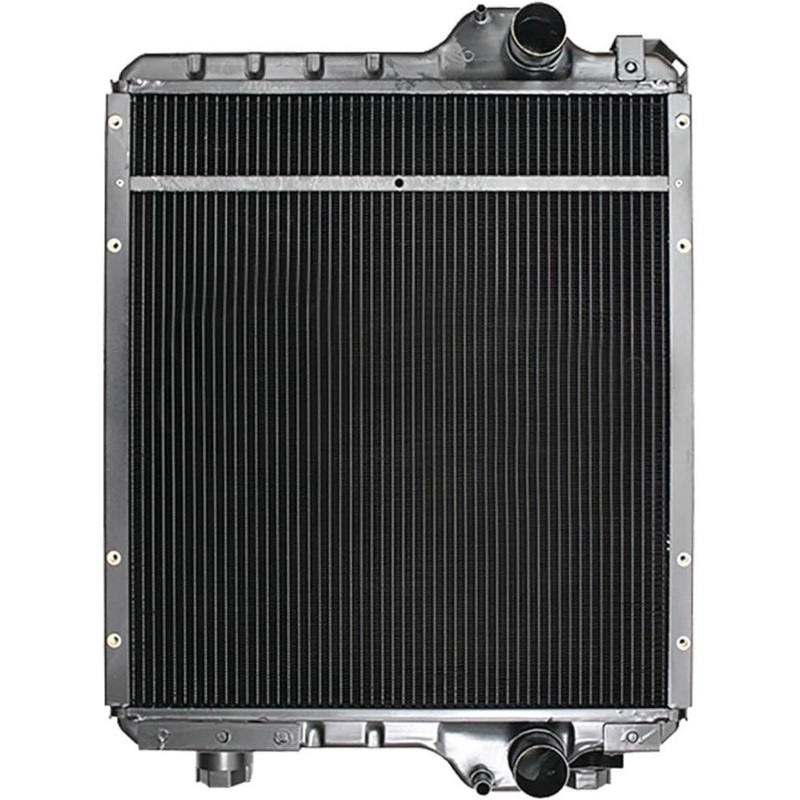 Radiator 87575996 87575998 for New holland T6030 T6050 T6070 T6080 Tractor