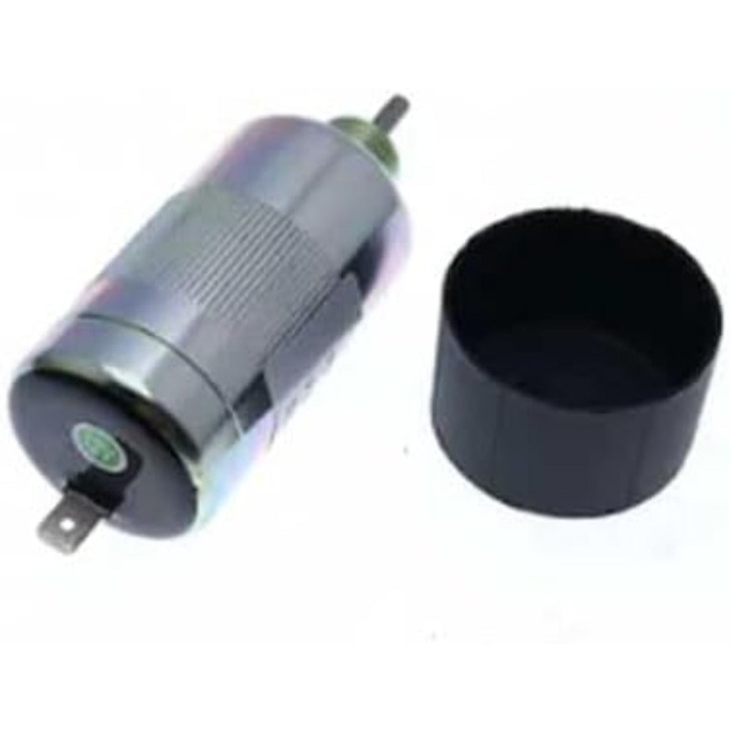 Shut Off Solenoid 185206162 for New Holland Mower CM222 CM224 CM272 CM274