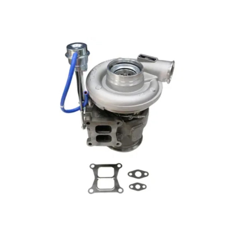 Turbo HX55W Turbocharger 3800856 for Cummins ISM ISME 380 30 Engine With Gasket