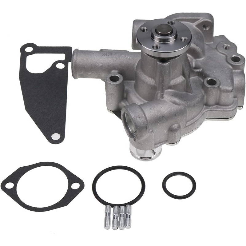 Water Pump 119540-42000 for Hitachi Excavator ZX17U-2 ZX17UNA-2