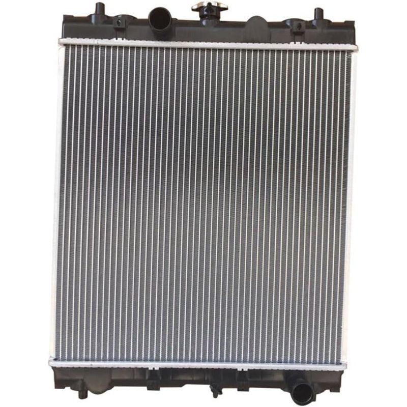 Water Tank Radiator 422134-3320 for Hitachi Excavator ZX50 ZX50U-3F