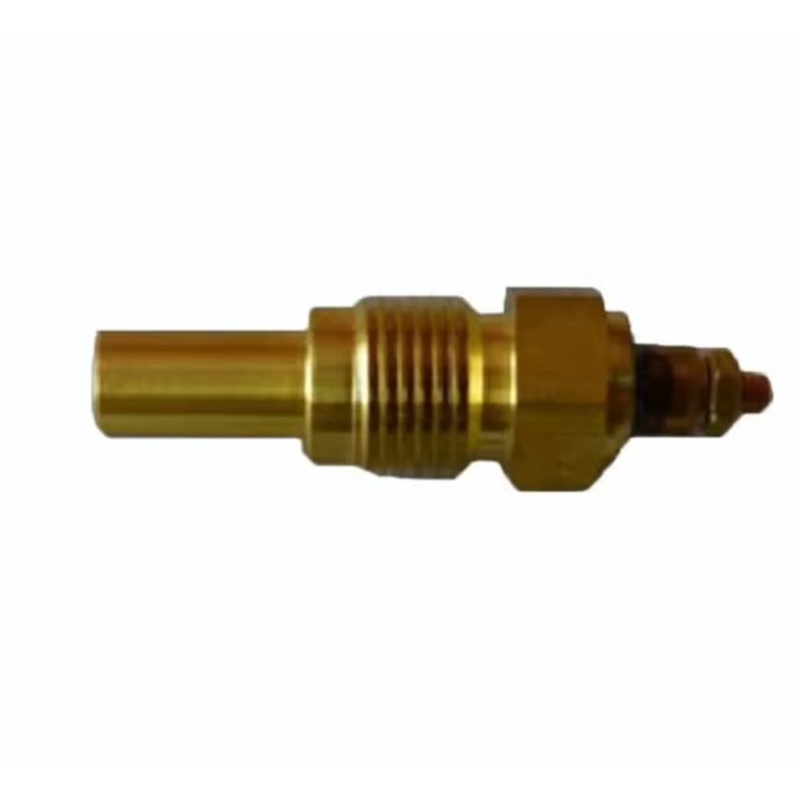 Water Temperature Sensor 42571296 for Isuzu Engine 6BG1 Hitachi Excavator EX200-5