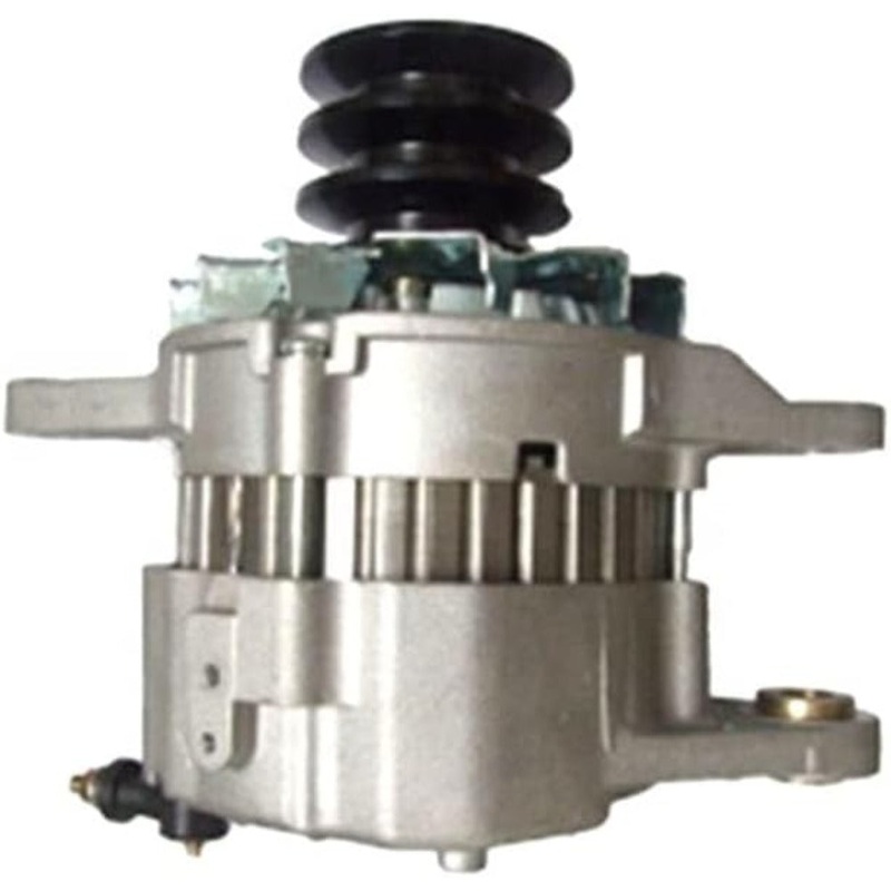 Alternator 1-81100414-1 for Isuzu Engine 6HK1 6HH1 Hitachi Excavator ZAX330