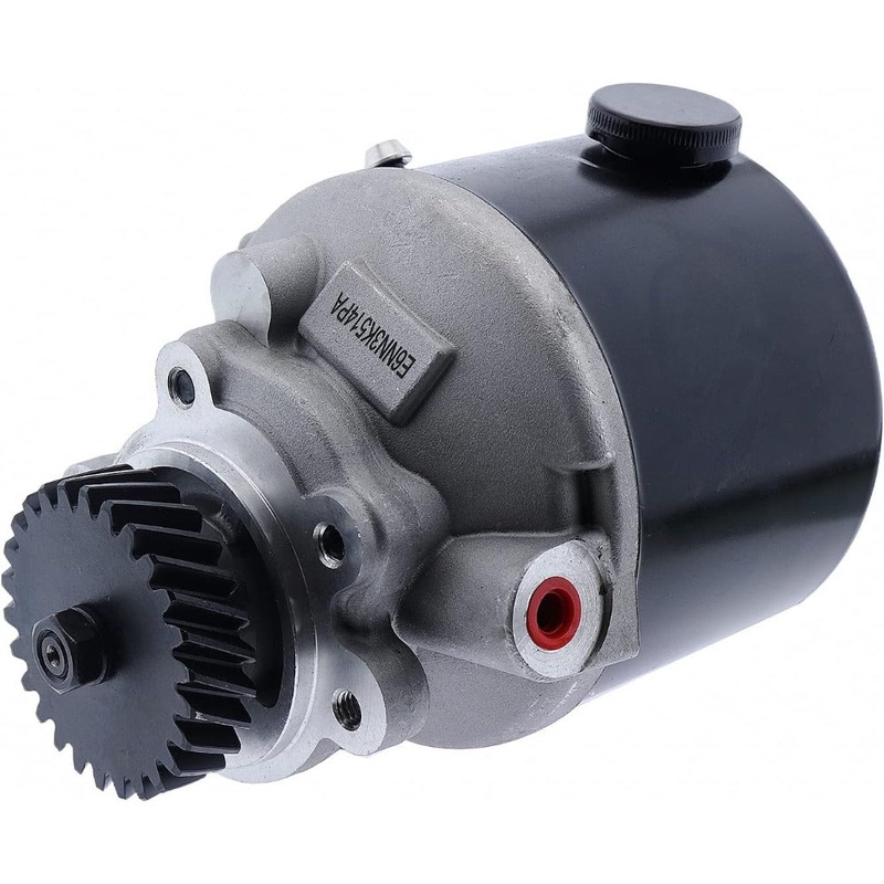 Power Steering Pump 82858430 for CASE New Holland 234 335 2810 2910 3430 3910 4000 4600 4630 4830 5600 5900 6610 7610 7710