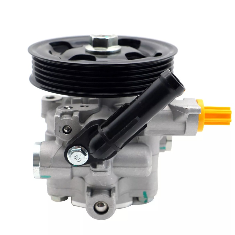 Power Steering Pump with Pulley 34430-AG03B for Subaru Legacy Outback 2.5L 2005-2009