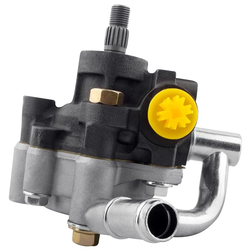 Power Steering Pump without Pulley 44320-02034 for Toyota Corolla Chevrolet Prizm 1.8L 1998-2002