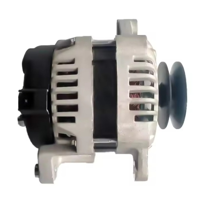 13.5V 85A Alternator 300901-00070 for Hitachi EC80 Doosan Daewoo DX55 Excavator