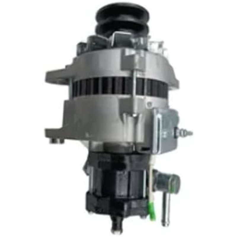 24V Alternator 1-81200314-0 for Isuzu Engine 6BD1 Hitachi Excavator UH07-7 UH08-3
