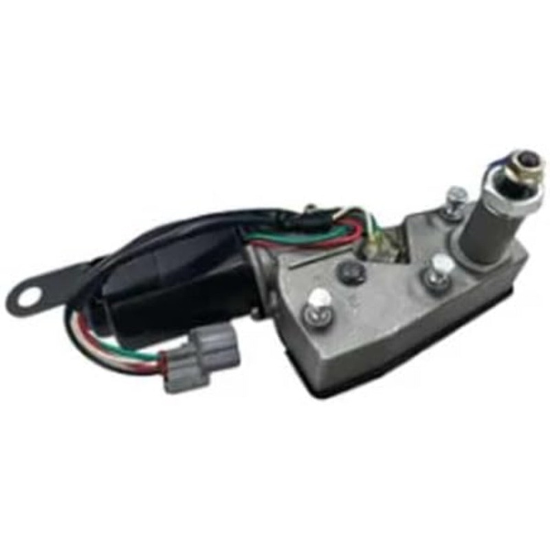 24V EM-1034 Wiper Motor WM-3310-1S WM33101S for Hitachi Excavator ZAX-70